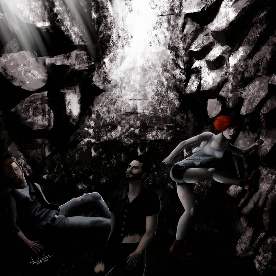 Part Ii Paramore - song Part II ( inspired art ) by adribas on DeviantArt