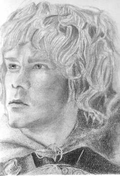 Meridoc Brandybuck Finished