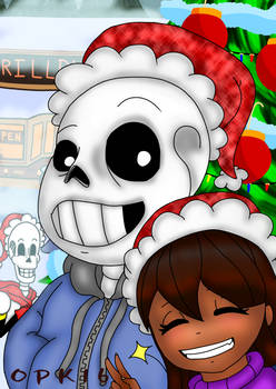 Undertale Christmas