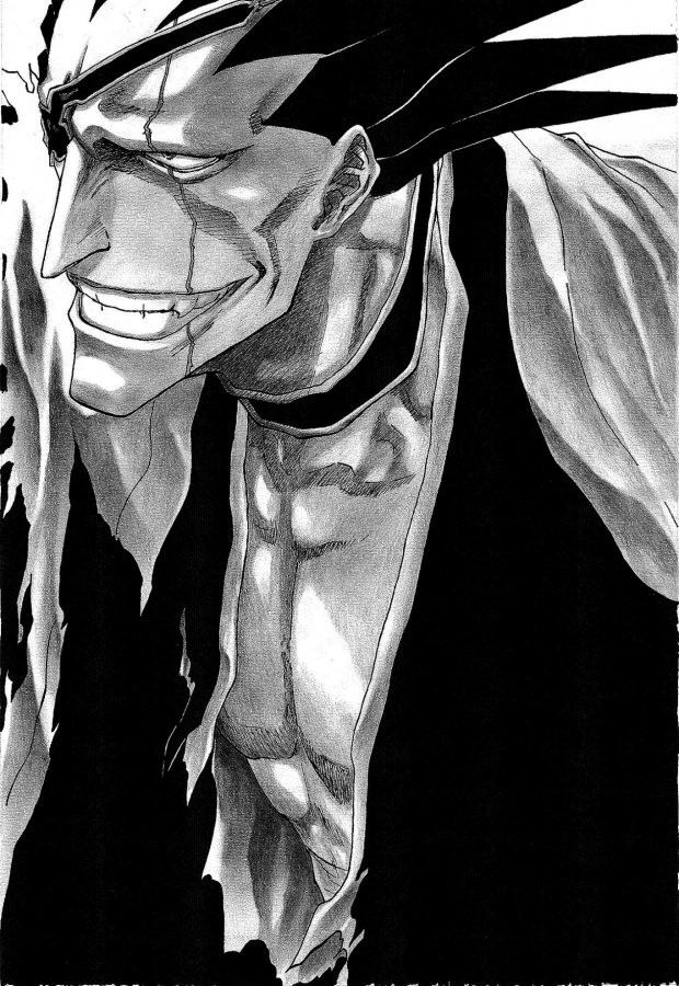 Smiling Demon by BleachAsylum on DeviantArt Smiling Demon by BleachAsylum on DeviantArt