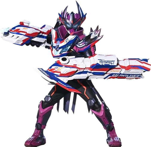 Valavarad Rider Form Kamen Rider Valvarad GT Render by Tabbykitth07 on DeviantArt