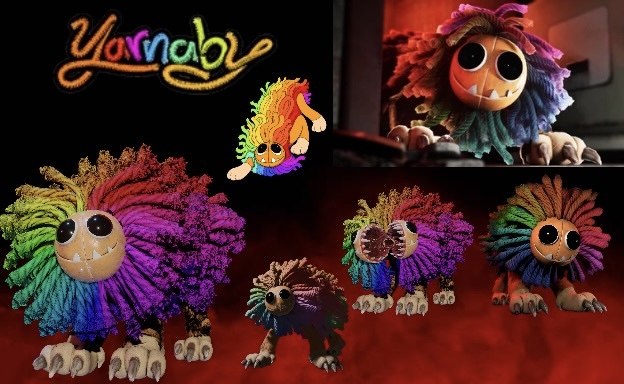 Yarnabe Color Yarnaby Profile by Tabbykitth07 on DeviantArt