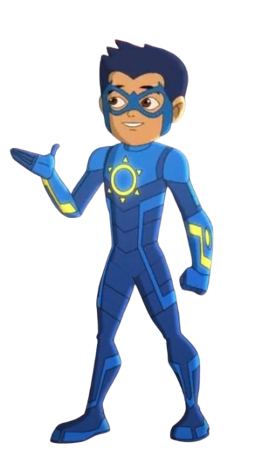 Rasu Rai Raju Rai/Chakra render by Tabbykitth07 on DeviantArt