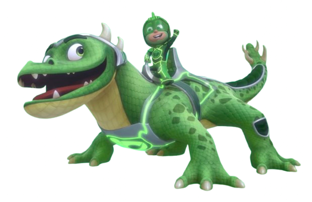 Gekko on Power Lizard by Tabbykitth07 on DeviantArt