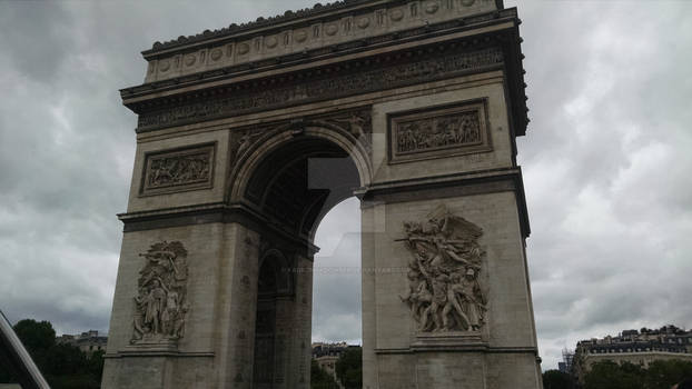 Arc de Triomphe