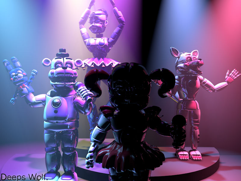 Sister Location Animatronics SFM By DeepsGamer On DeviantArt sister-location-animatronics-sfm-by-deepsgamer-on-deviantart