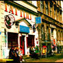 tattoo at kastanienallee
