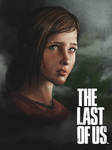 The Last of Us - Ellie by Skyllee