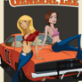 The Continuing Adventures of the General Lee