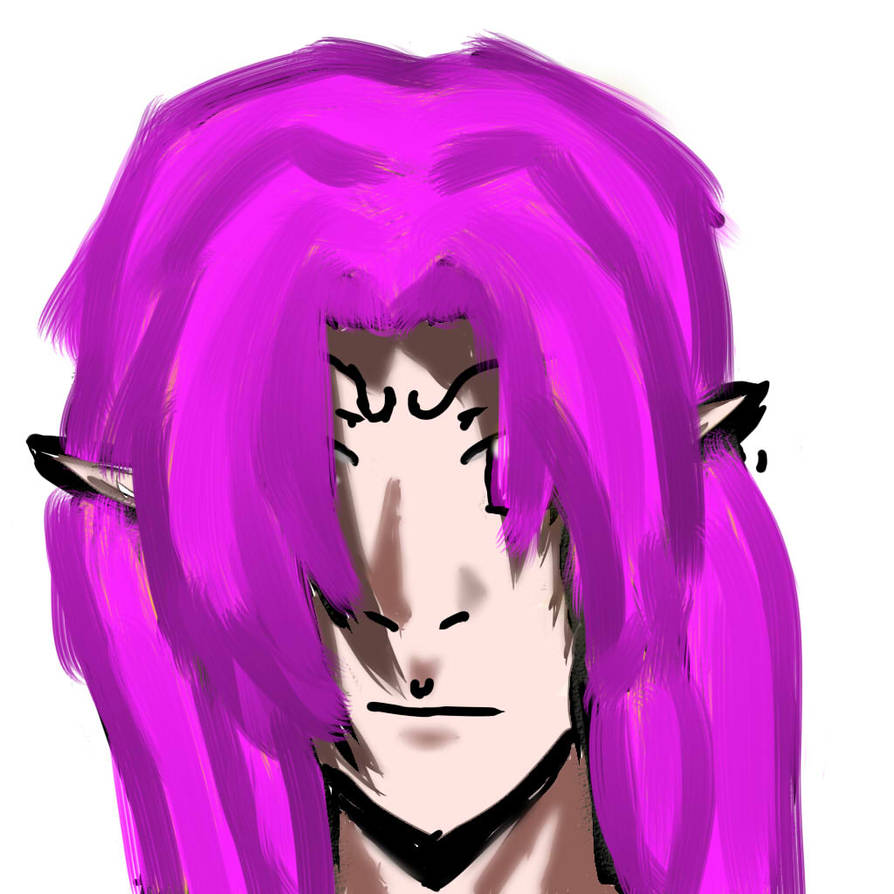 first colo by Albinosbeast on DeviantArt