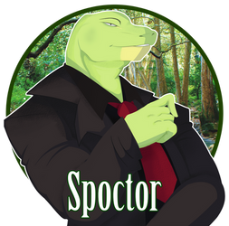 [Fanart] Spoctor