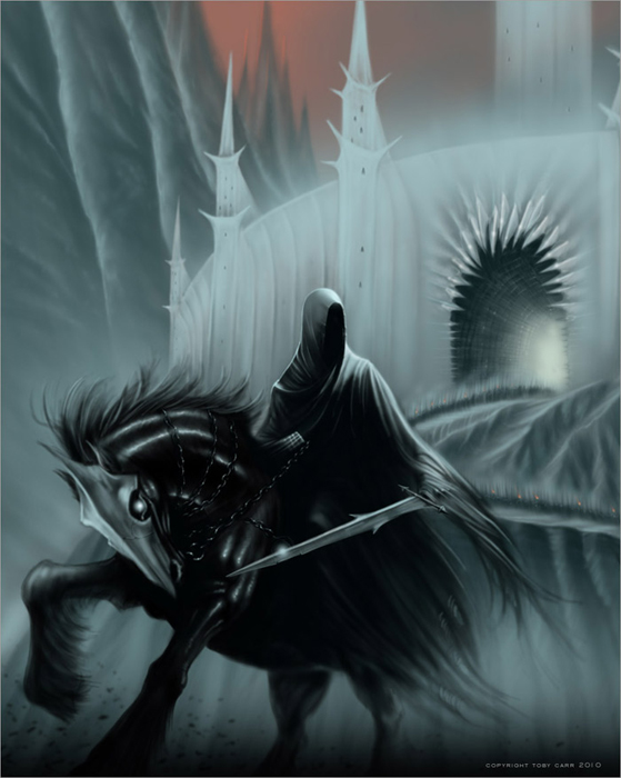 the Witch King