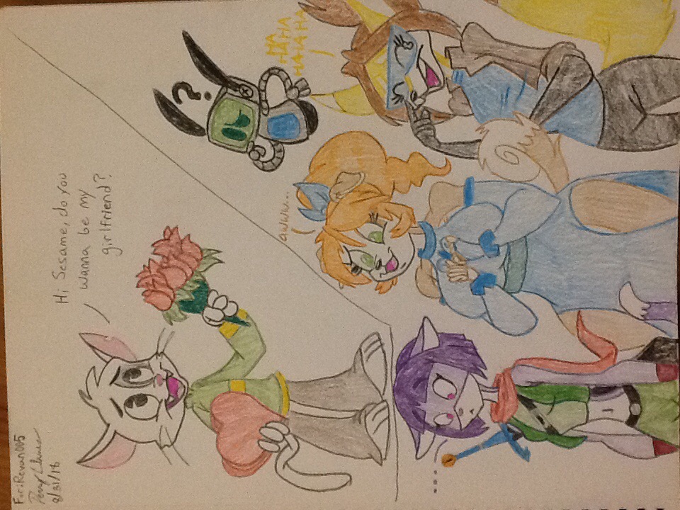 Request: The Proposal