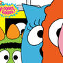 Yo Gabba Gabba Wallpaper