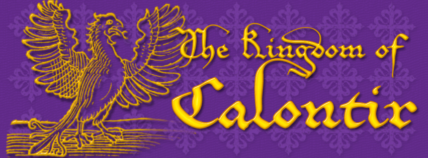 Kingdom of Calontir Banner by zephyrofgod on DeviantArt