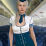 Stewardess