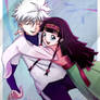 Killua x Alluka