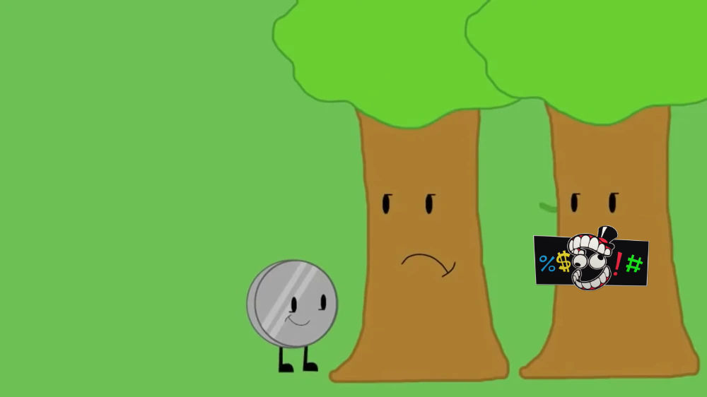 Apple Tree Swears Edited (Inanimate Insanity) by KirbyStar512 on DeviantArt