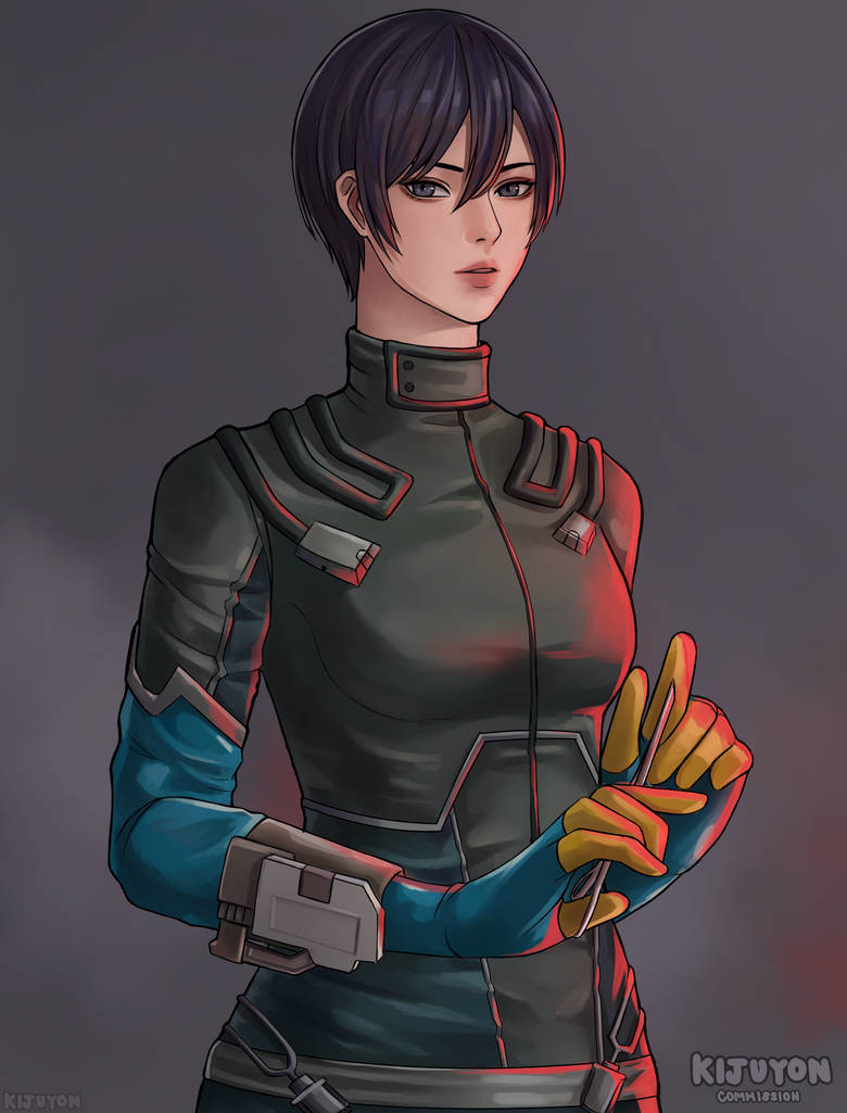 Commissioned Artwork by kijuyonart on DeviantArt