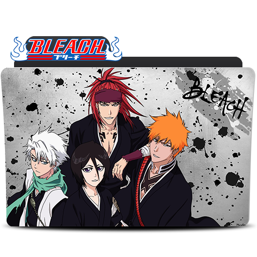 Bleach Folder Icon #1