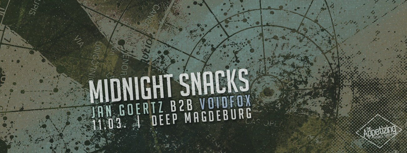 = Midnight Snacks = by The Appetizing