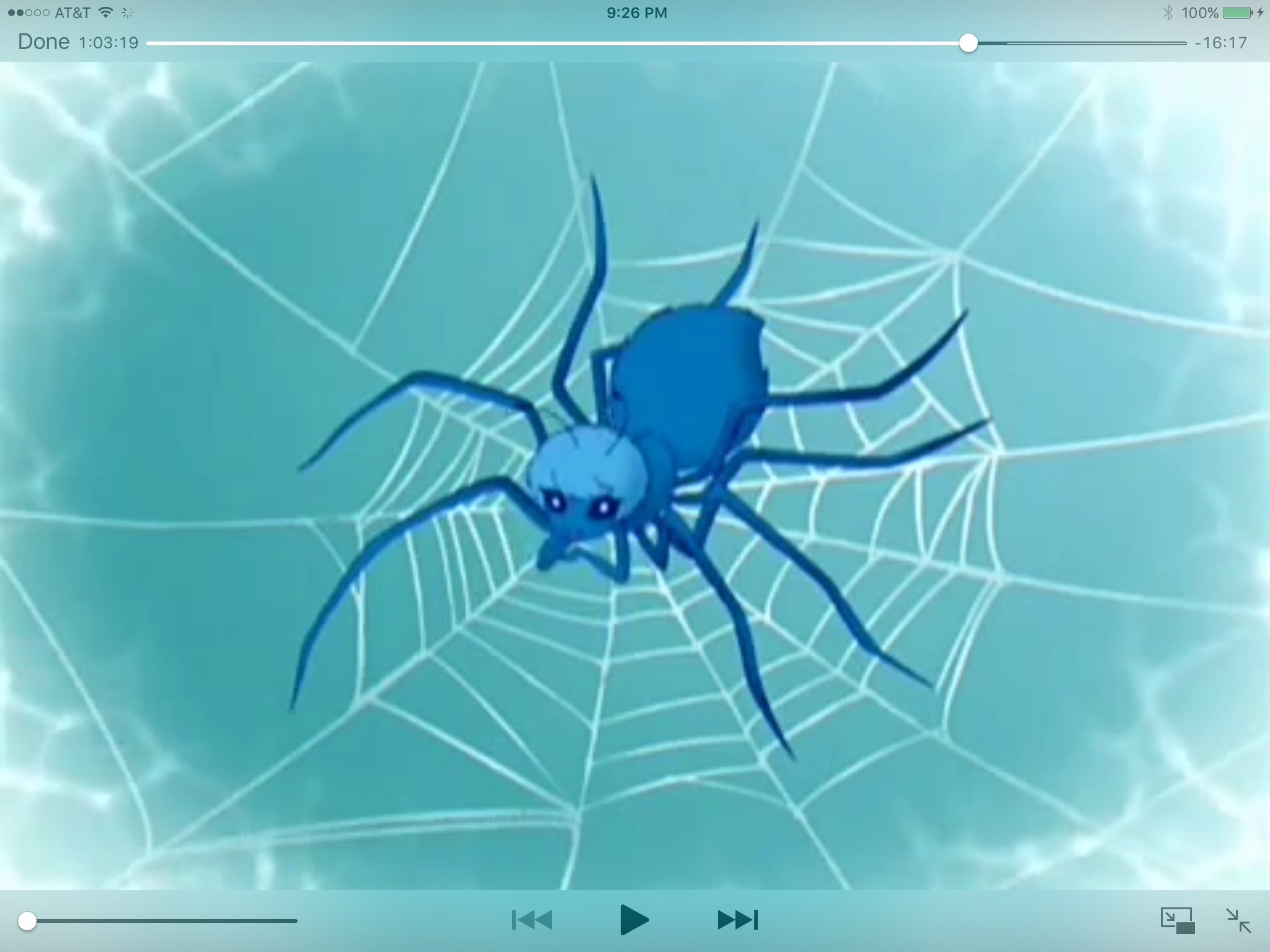 Charlotte from Charlotte's web 2 by OliviaDragonGirl on DeviantArt