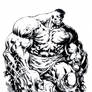 HULKING BEHEMOTH