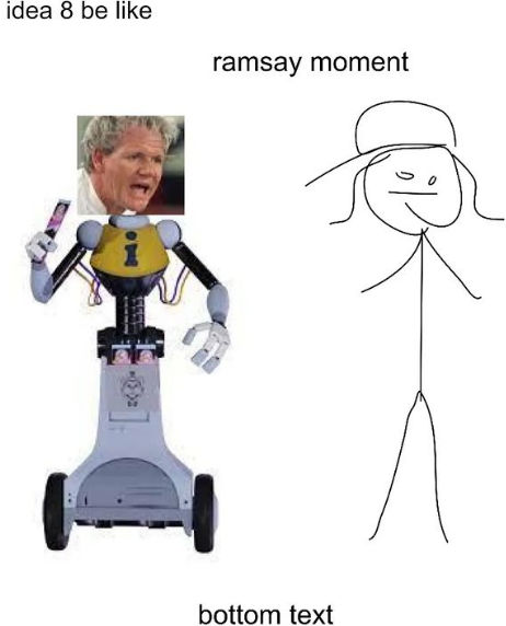 Map Bot Meme by DCDD on DeviantArt