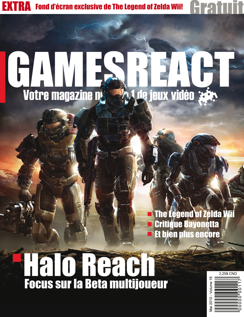 GamesReact.com - Cover