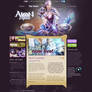 Aion Crystals Web Site