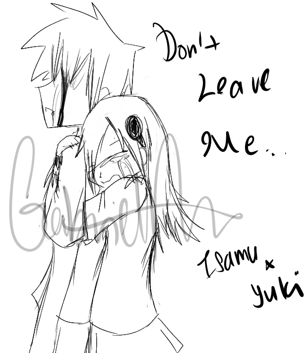 Don't leave me... by brewcha on DeviantArt