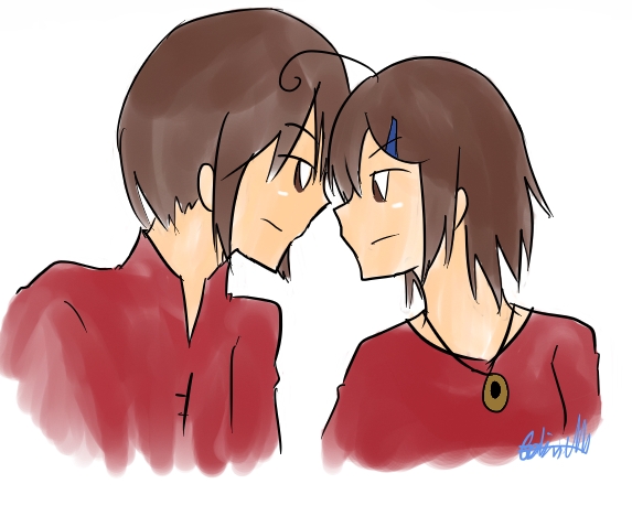 APH: Staring contest