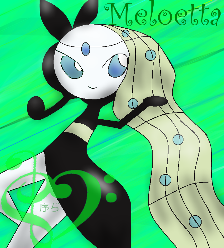 Meloetta