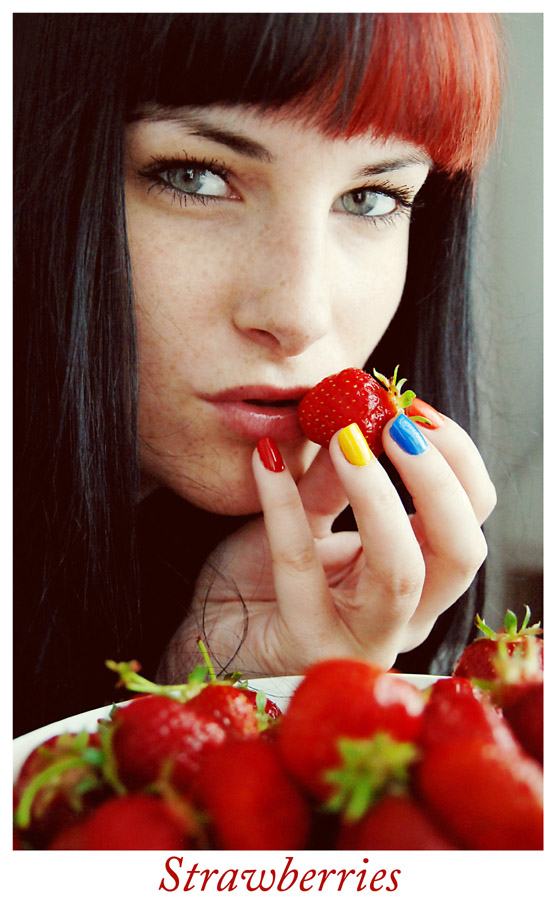 Strawberries III