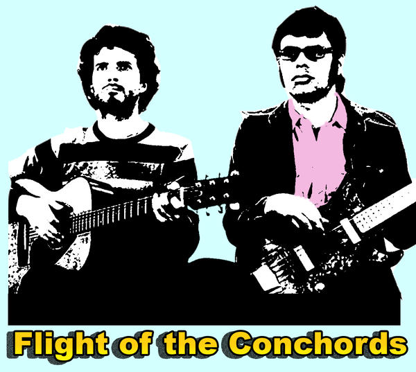 Flight of the Conchords