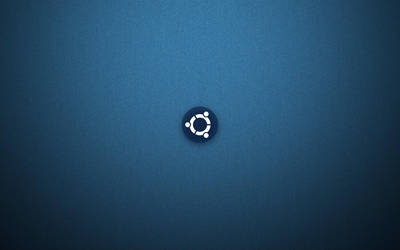 blue ubuntu