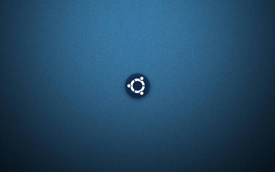 blue ubuntu