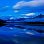 Chilly Lake by Immerse-photography