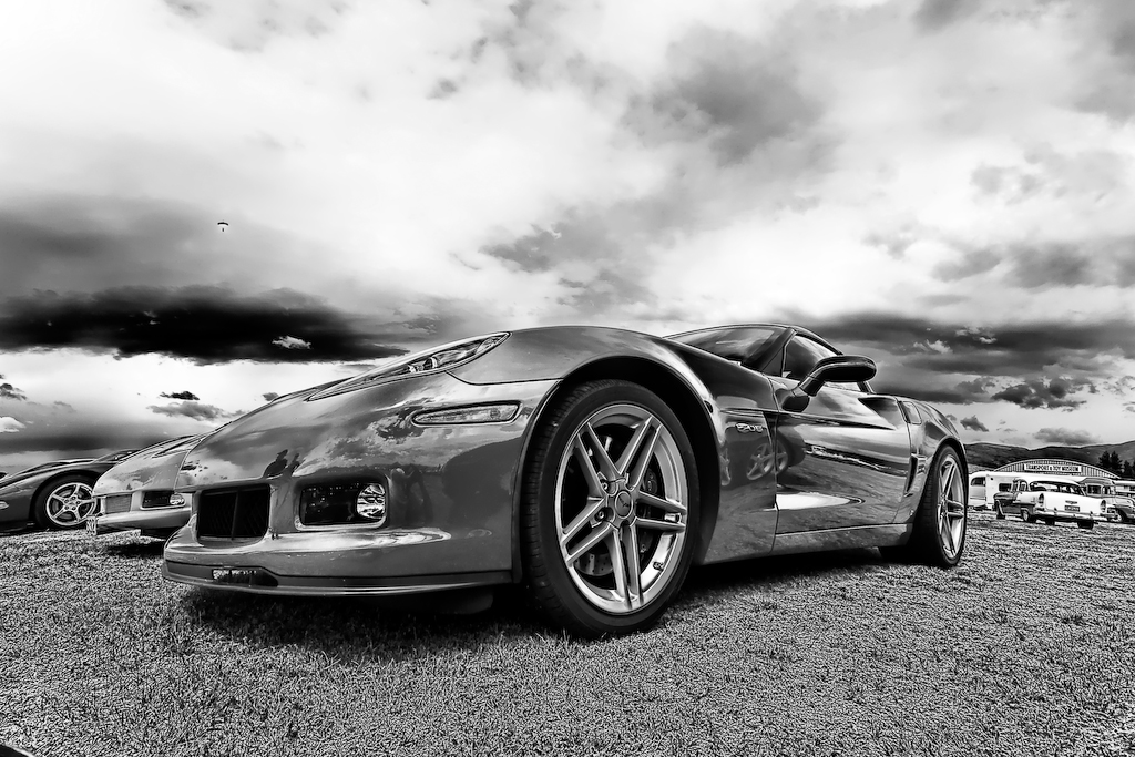 Shiny Z06