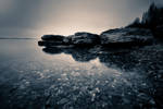 B L O C K I N G T H E W A Y by Immerse-photography
