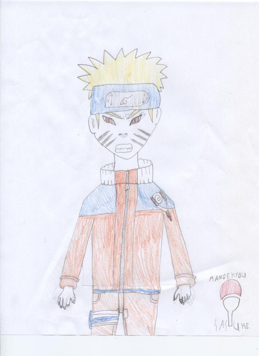 Kyuubi Naruto