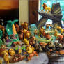 Lion King figure collection - 1/16/13