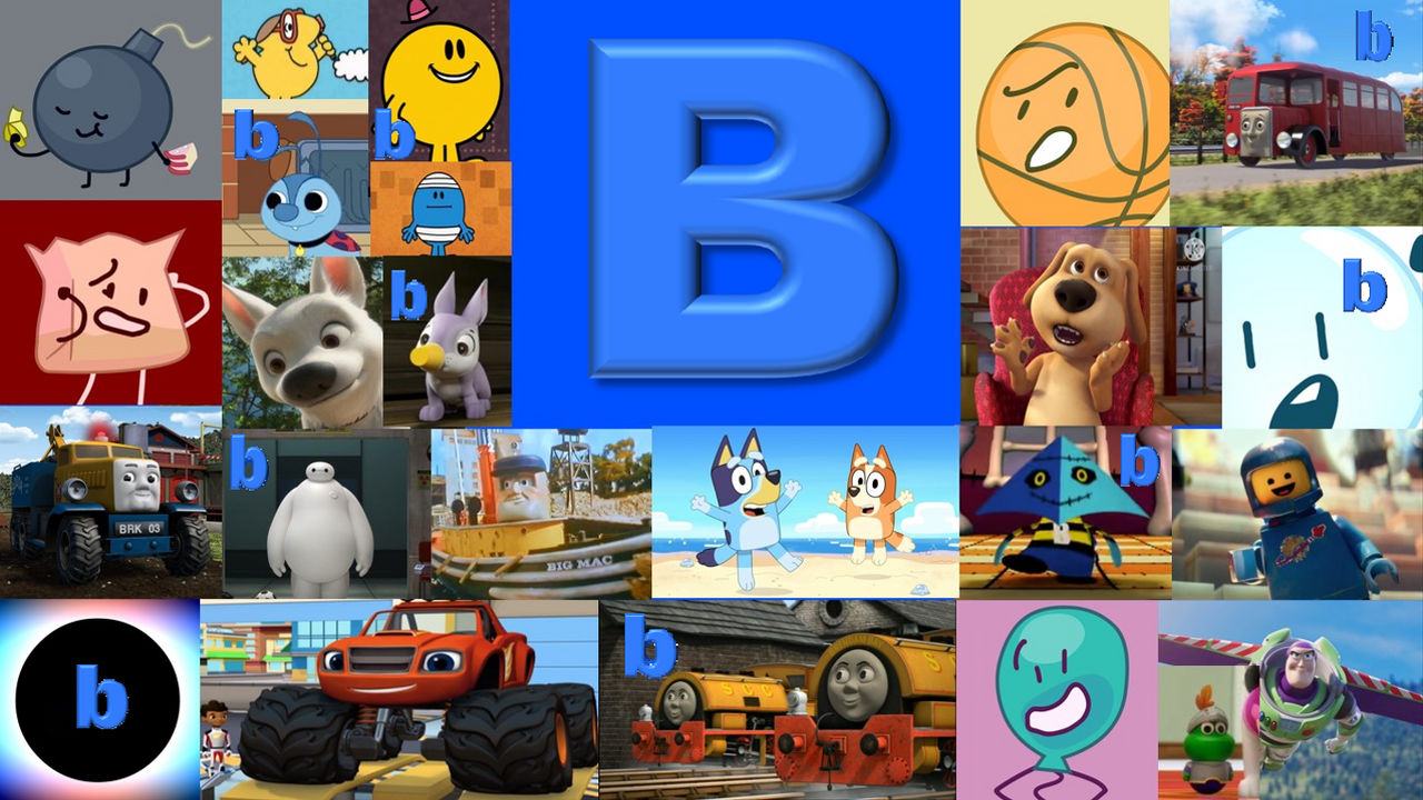 Letter B Song Deviantart Letter B song by Dontblockmeimscared2 on DeviantArt