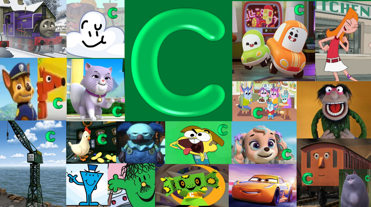 Letter C song by Dontblockmeimscared2 on DeviantArt