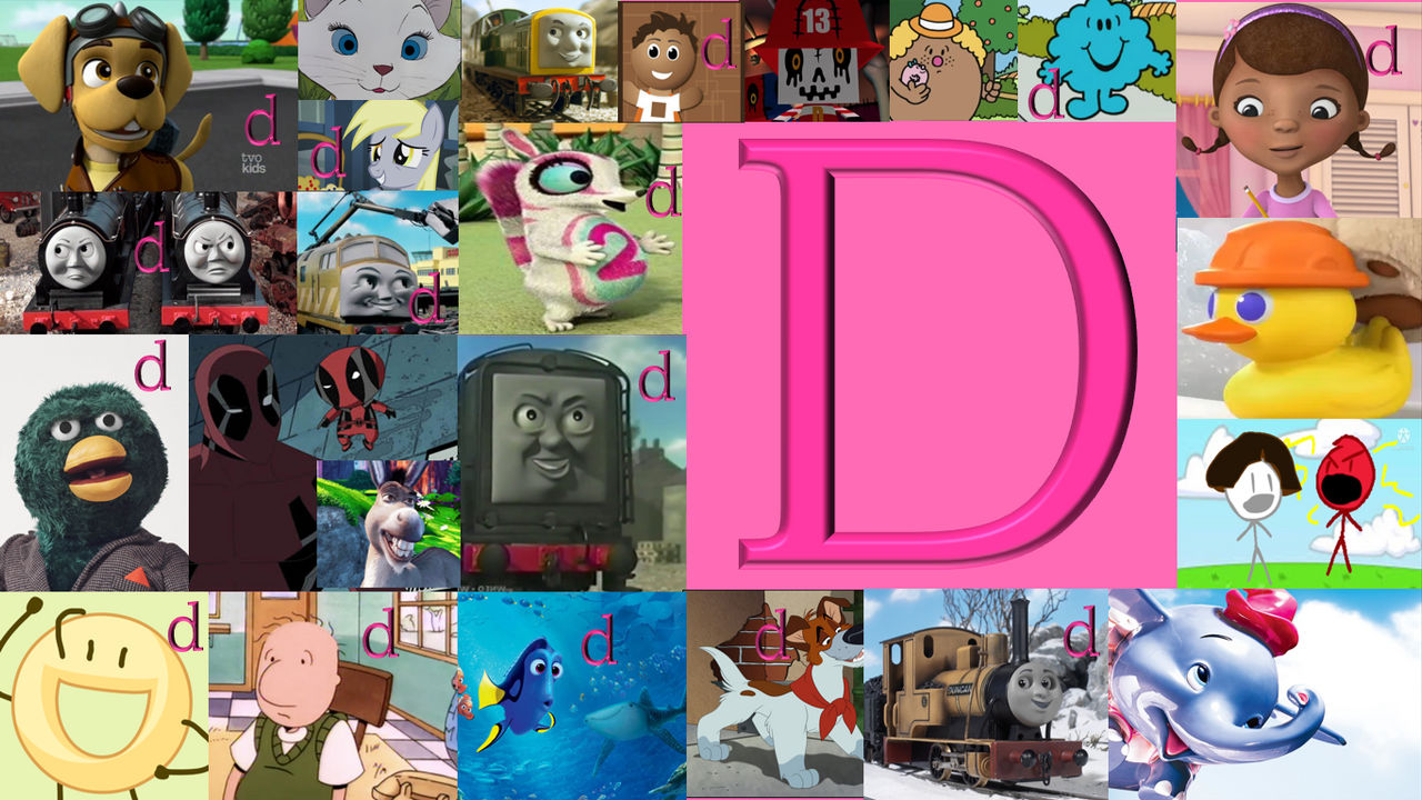 Letter D Song By Dontblockmeimscared2 On DeviantArt Letter d song by dontblockmeimscared2 on deviantart