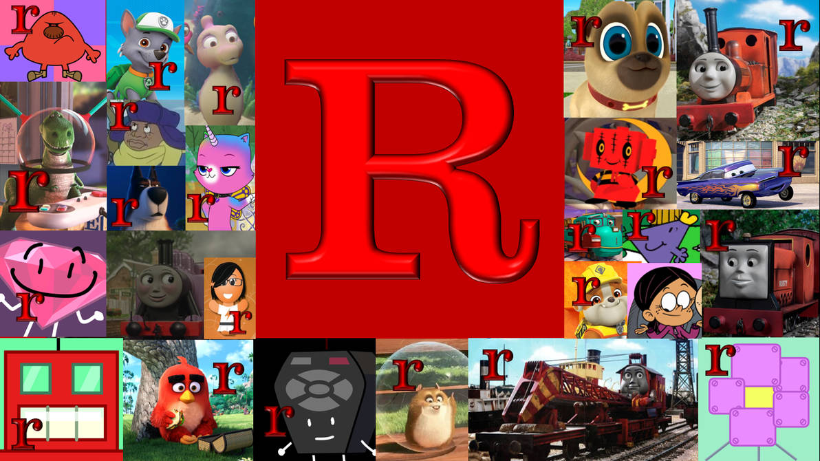 Letter R song by Dontblockmeimscared2 on DeviantArt