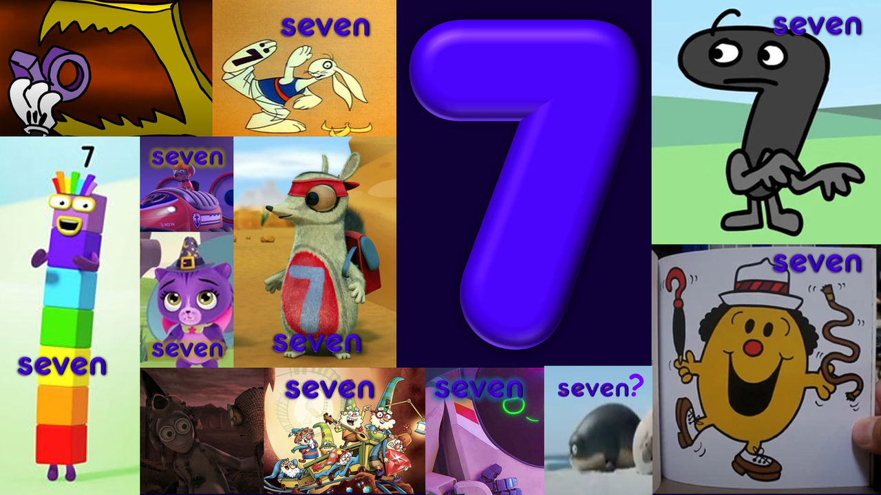 Number 7 Song by Dontblockmeimscared2 on DeviantArt