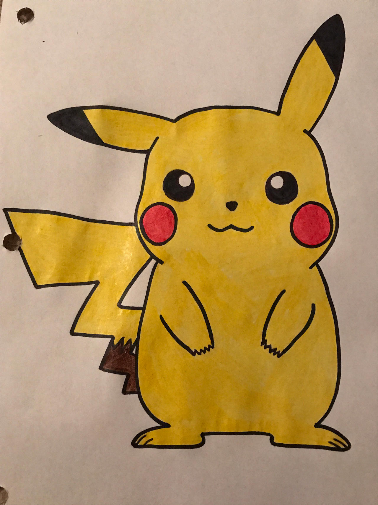 Cute pikachu by SketchArtistAdri on DeviantArt Foto & Idee Foto zu Cute pikachu by SketchArtistAdri on DeviantArt