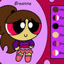 Breanne reference sheet