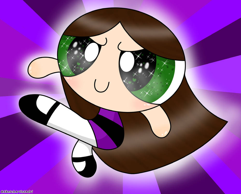Power by SketchArtistAdri on DeviantArt